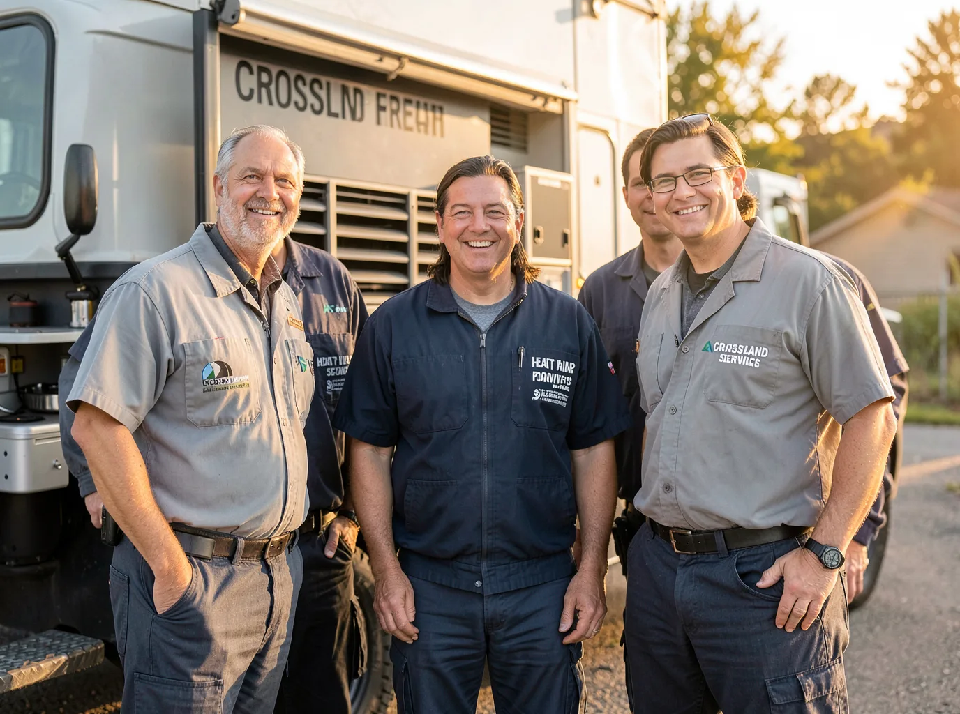 Heat Pump Installation company in Mangum, OK